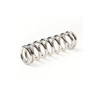 Customizable 3mm Stainless Steel Compression Springs